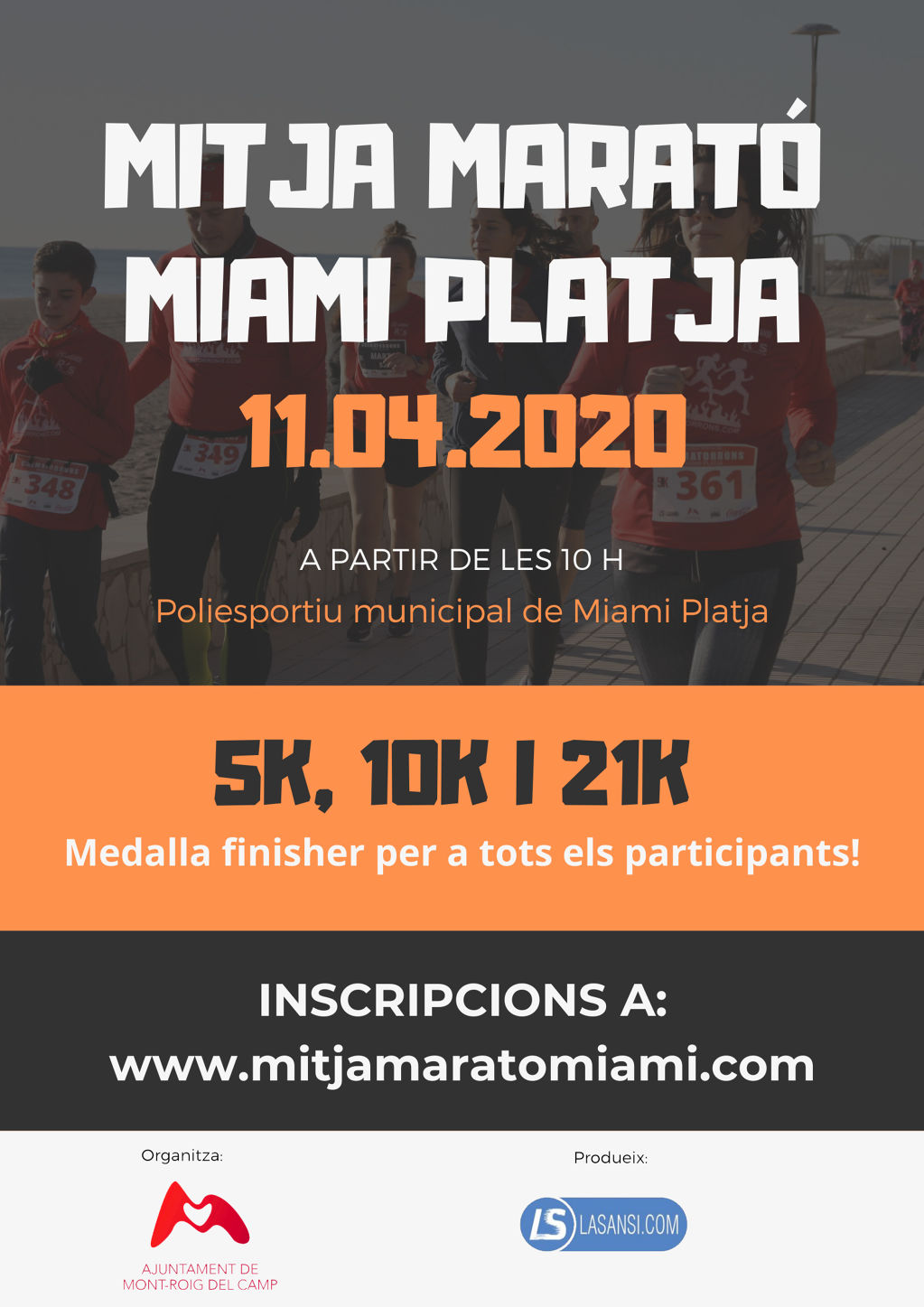 Se Abren Las Inscripciones Para La Quinta Edición De La Media Maratón De Miami Noticias Club 