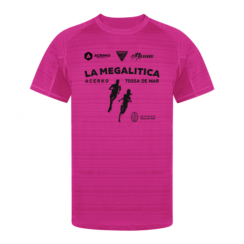 Camiseta Tossa Marató