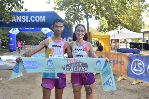 Resultados de la 6ª Megalítica Acerko en Tossa de Mar