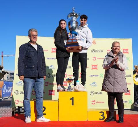 Resultats campionat català de 5km ruta a La Sansi Viladecans