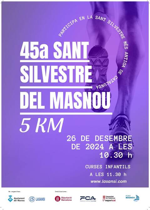 45a San Silvestre del Masnou 5K