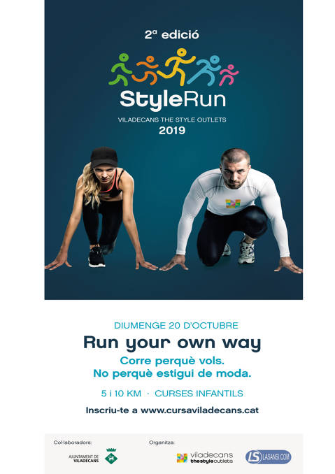 2a StyleRun Viladecans 5 y10km