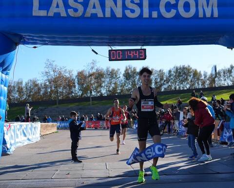 Results Catalan championship 5km route in La Sansi Viladecans