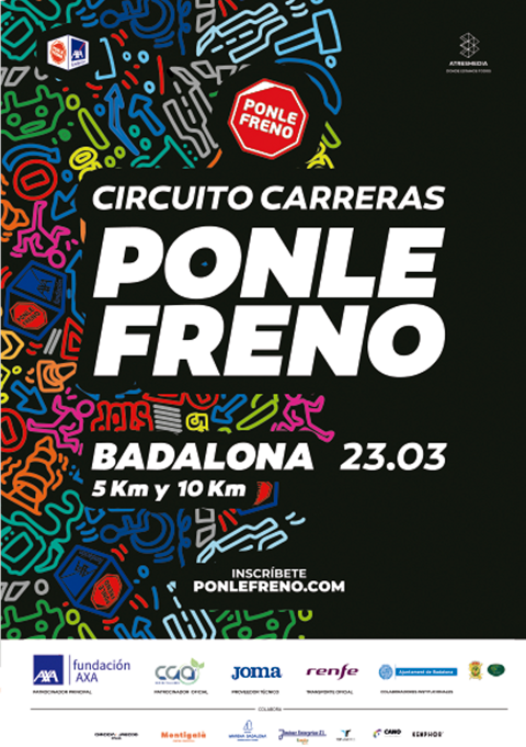 Ponle Freno Badalona 