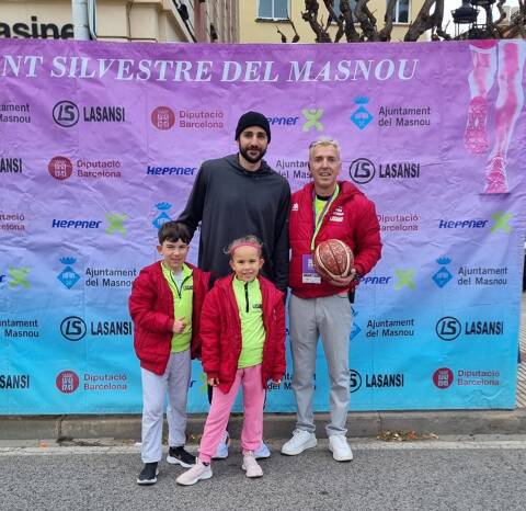 success of the 45th Sant Silvestre del Masnou